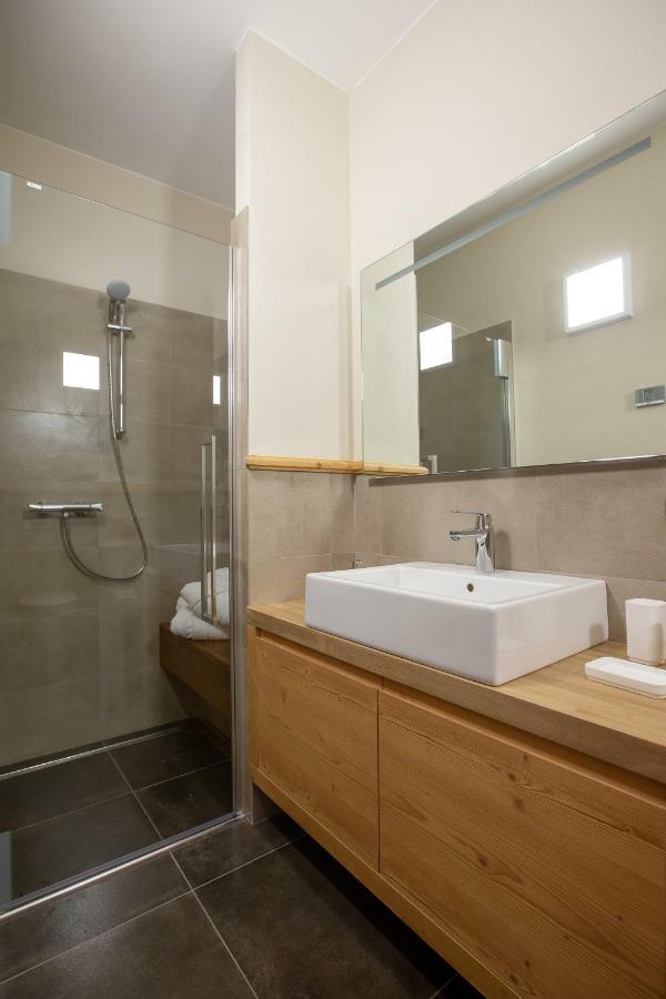 Hotel Ad Residence Bormio Ngoại thất bức ảnh