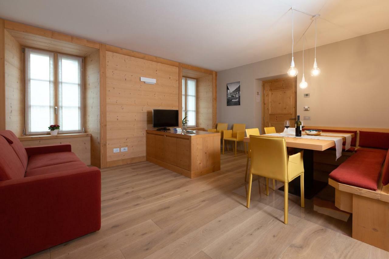 Hotel Ad Residence Bormio Ngoại thất bức ảnh