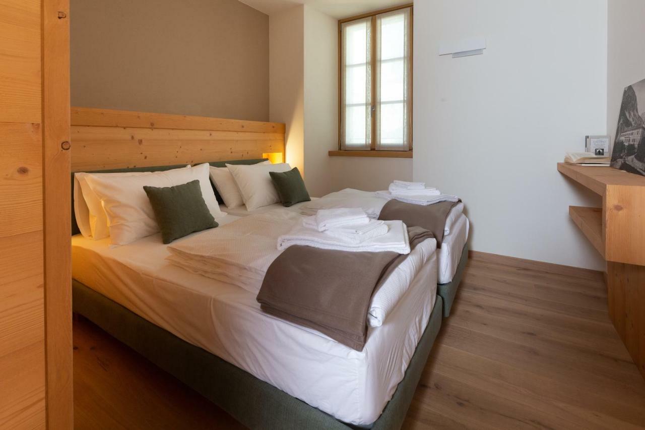 Hotel Ad Residence Bormio Ngoại thất bức ảnh