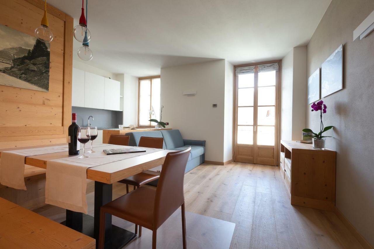 Hotel Ad Residence Bormio Ngoại thất bức ảnh