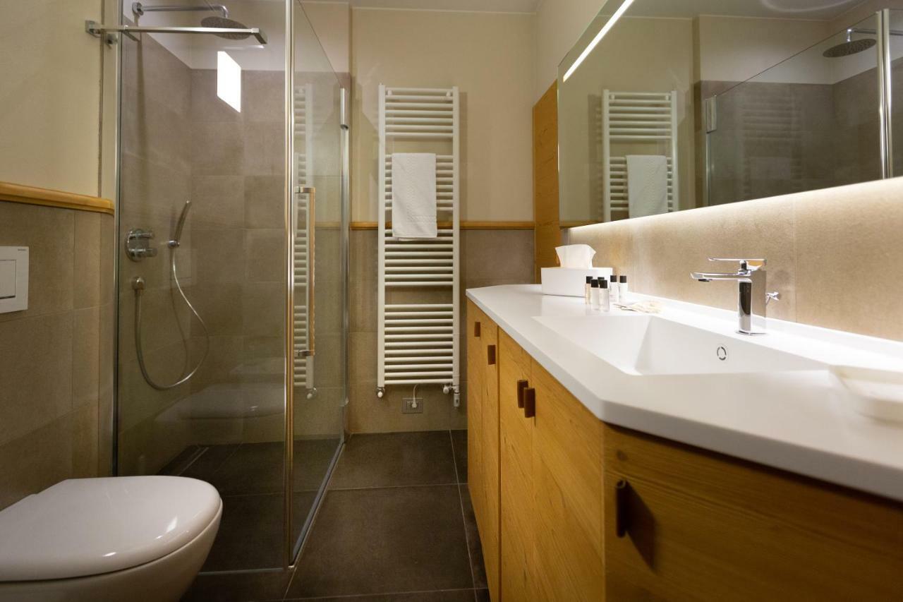Hotel Ad Residence Bormio Ngoại thất bức ảnh