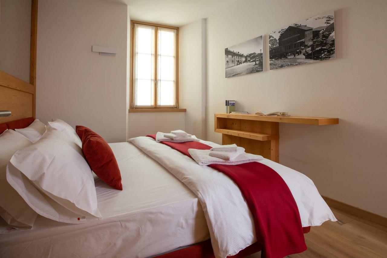 Hotel Ad Residence Bormio Ngoại thất bức ảnh